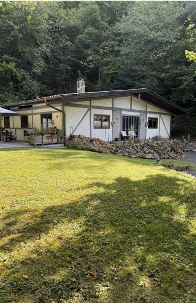 Immobilie in Rockenhausen - Schönes Haus am Donnersberg / Ferienhaus in Rockenhausen - Bild 0