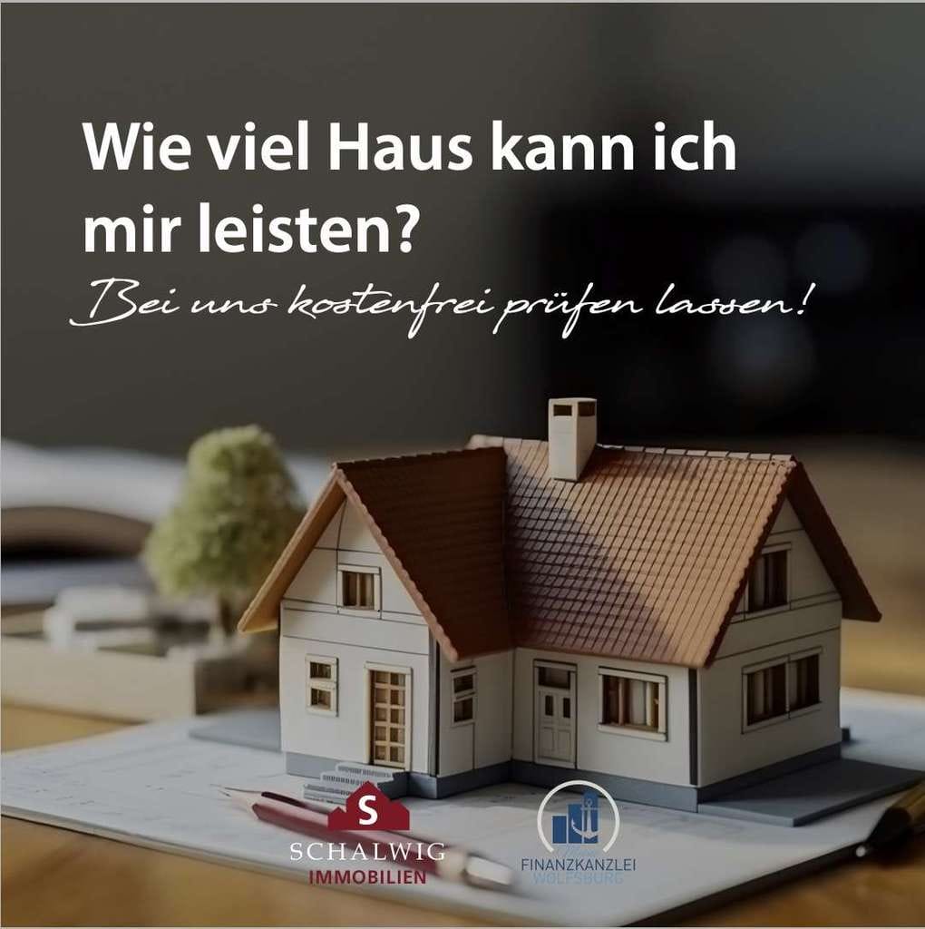 Immobilie in Rühen - Attraktive Doppelhaushälfte mit Garten und Garage - Bild 3
