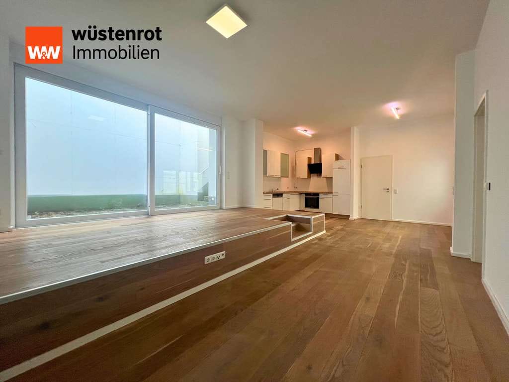 Immobilie in Idstein - Wie ein eigenes Haus – Gesamter Anbau (BJ 2017) mit Dachterrasse & privatem Innenhof... - Bild 2