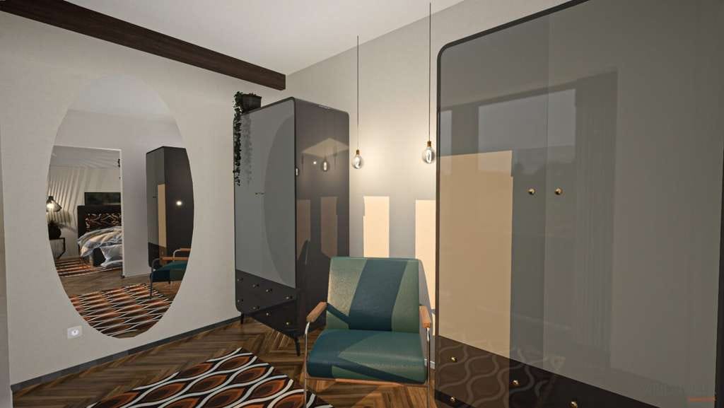 Immobilie in Spraitbach - MODERNER BUNGALOW ZUR FREIEN ENTFALTUNG - Bild 4
