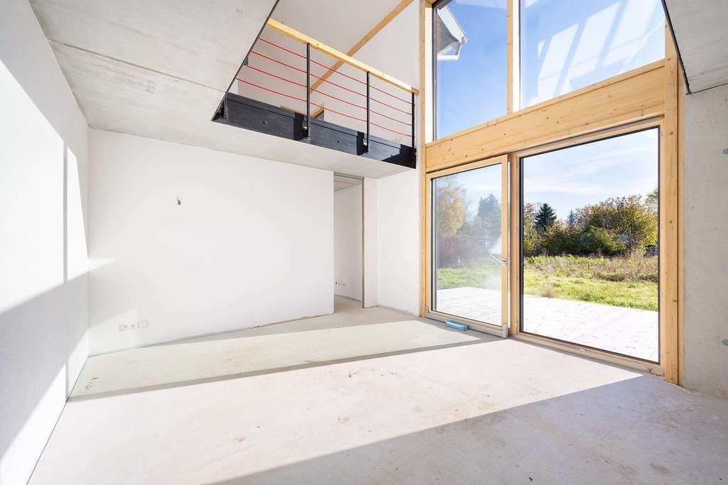 Immobilie in Walpertskirchen - Architektur, Design & Weitblick – Ihr neues Zuhause mit bester Anbindung - Bild 4
