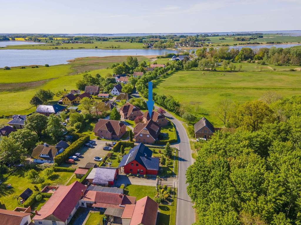 Immobilie in Ummanz - Tolle Ferienwohnung in ruhiger Lage auf Rügen - Bild 1