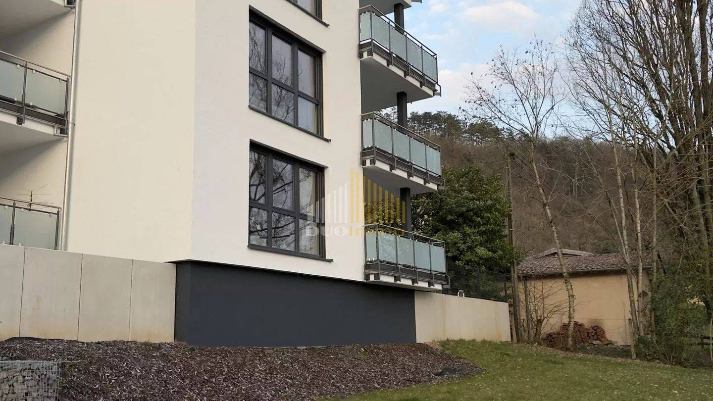 Immobilie in Echternacherbrück - Moderne 4-Zimmer-Wohnung in Echternacherbrück - Bild 0