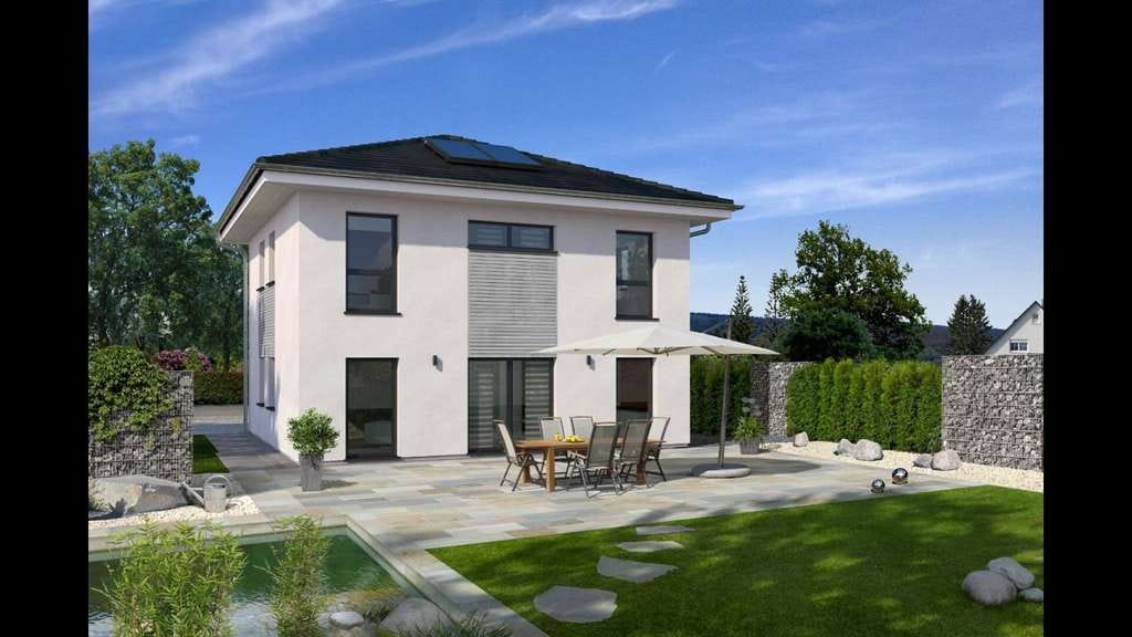 Immobilie in Lohnweiler - Ein Traumhaus als Effizienzhaus  incl. Keller  und Grundstück - Bild 2