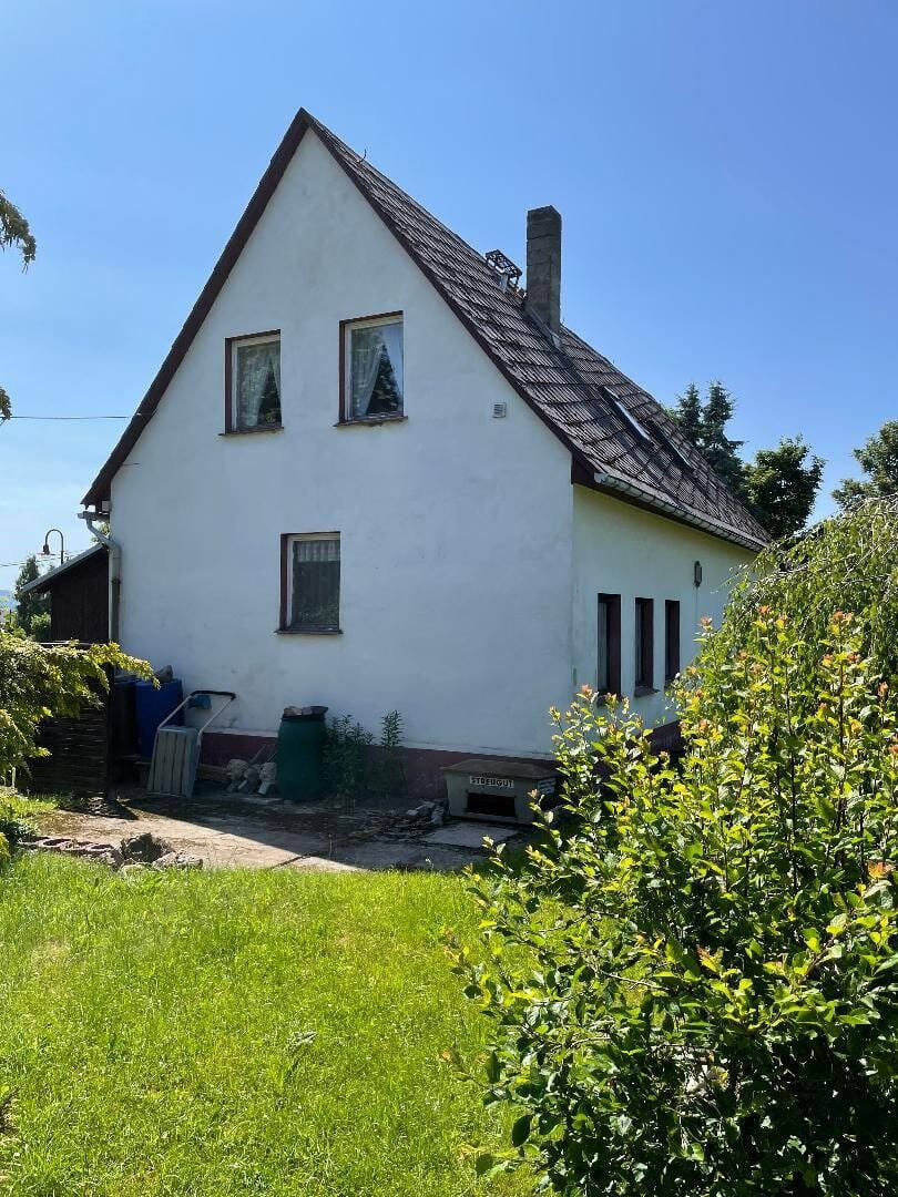 Immobilie in Bad Gottleuba-Berggießhübel - Landhaus mit Potenzial - Bild 2