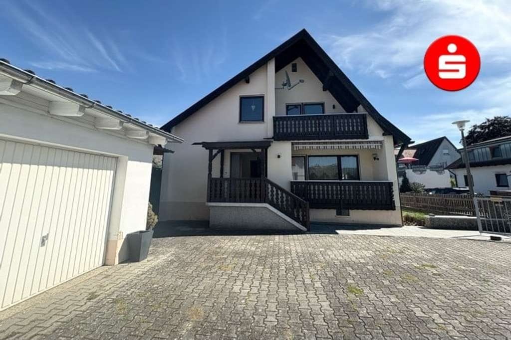 Immobilie in Burgthann - Großzügiges ZFH in Burgthann-Oberferrieden - Bild 0