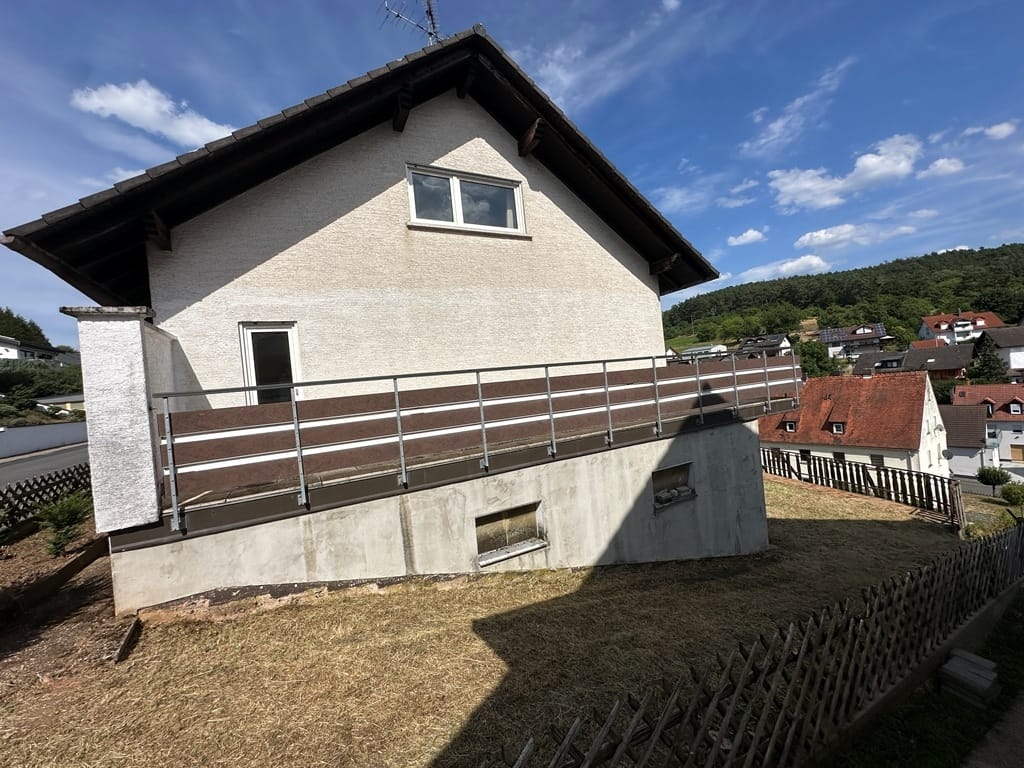 Immobilie in Mömlingen - Keine Käuferprovision! Kaufen Sie ab € 960,- mtl.* /1-2 FH & evtl. ELW**mit Fernsicht! - Bild 4