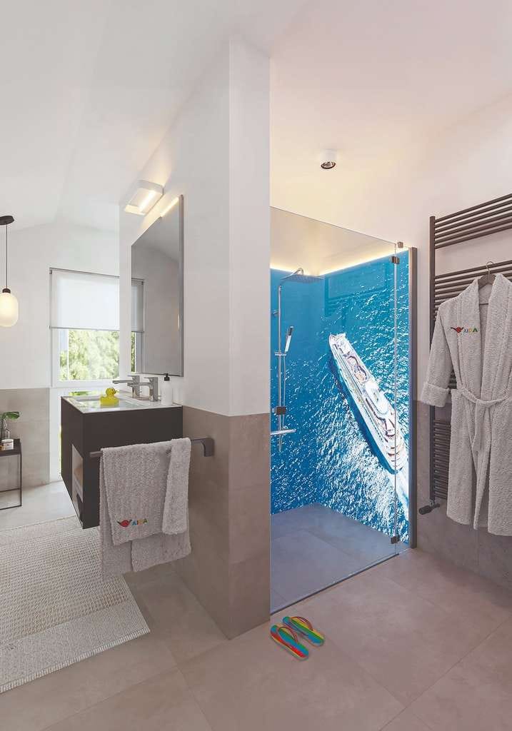 Immobilie in Lutzerath - LivingHaus - Smarte Eleganz trifft individuelle Wohlfühlbereiche - Bild 3