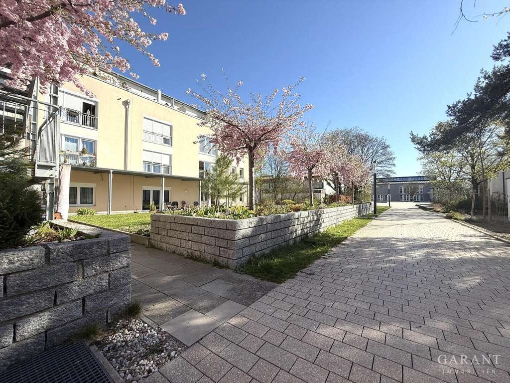 Immobilie in Emmering - Appartement zum Betreuten Wohnen in Emmering - Bild 0