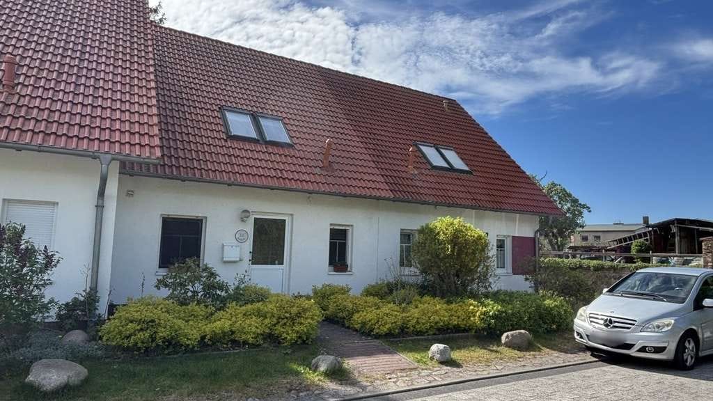 Immobilie in Koserow - Reihenhaus in ruhiger Lage - Bild 1