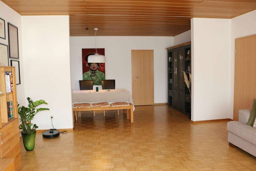 Immobilie in Langgöns - Schönes 1-Familien-Haus in Langgöns-OT - Bild 2