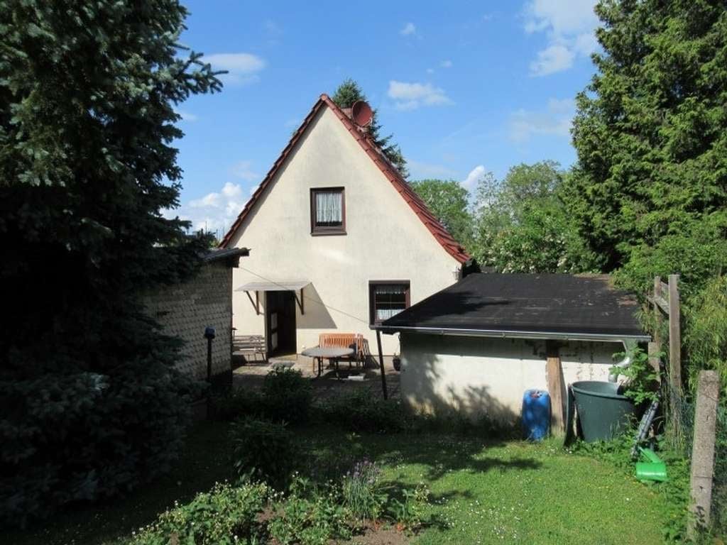 Immobilie in Waltershausen - Einfamilienhaus mit Garten für die Familie  - Bild 4