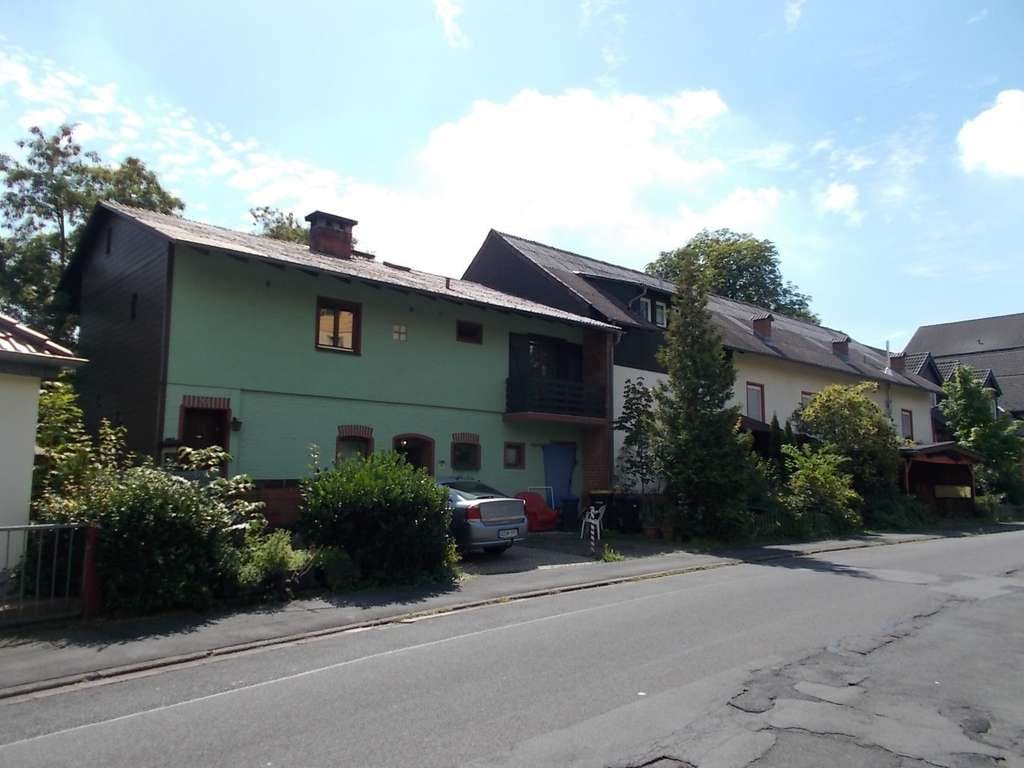 Immobilie in Schotten - Ehemalig Brauhaus heute Wohn(t)raum mit 3 WE in Schotten - Bild 1