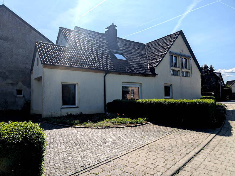Immobilie in Kemberg - Wohnen, Arbeiten & Vermieten - großzügiges Anwesen mit vielen Möglichkeiten - Bild 0