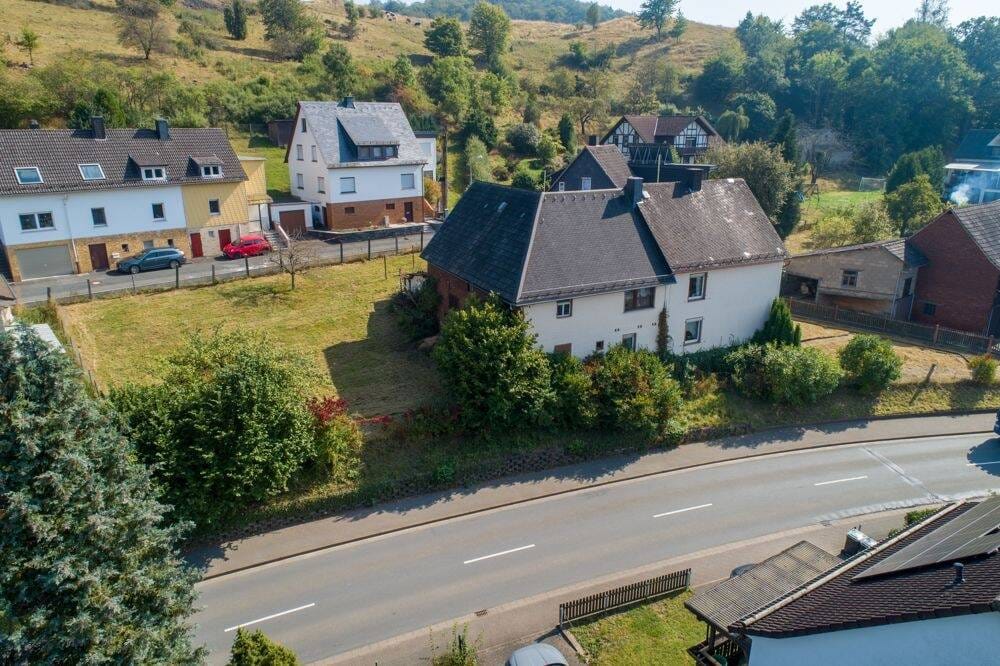 Immobilie in Steffenberg - ++ KRAG Immobilien ++ VERKAUFT ++ VERKAUFT ++ mit Sicherheit ++ wie fast immer mit und nach Plan ++ - Bild 3
