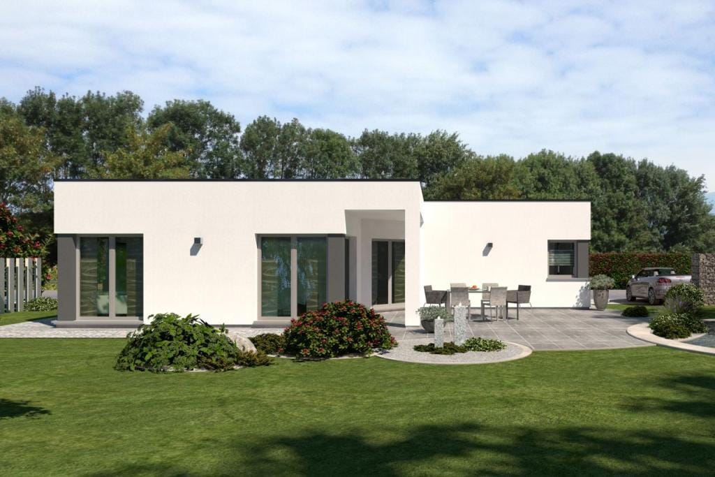 Immobilie in Wegeleben - Bungalow in Wegeleben - Bild 1
