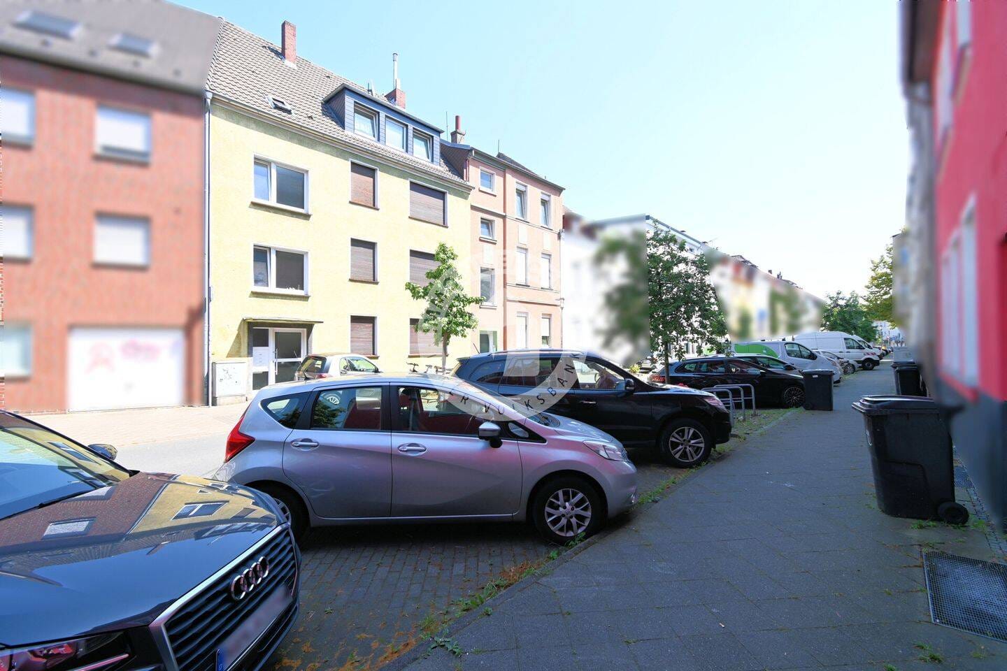 Immobilie in Hamm - Solide Kapitalanlagen: Zwei Mehrfamilienhäuser in der Innenstadt von Hamm - Bild 3