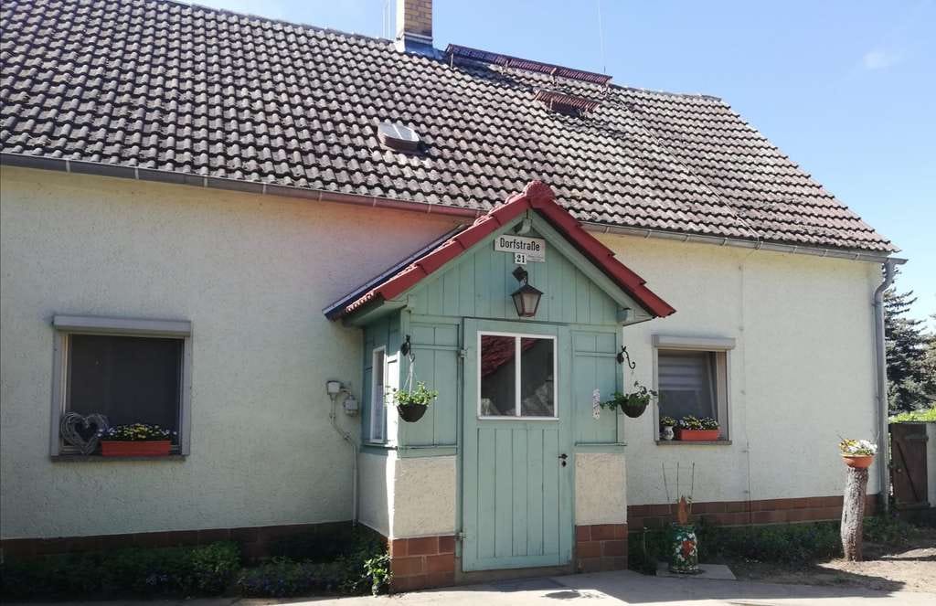 Immobilie in Uebigau-Wahrenbrück - Kleiner Bauernhof in Südbrandenburg - Bild 0