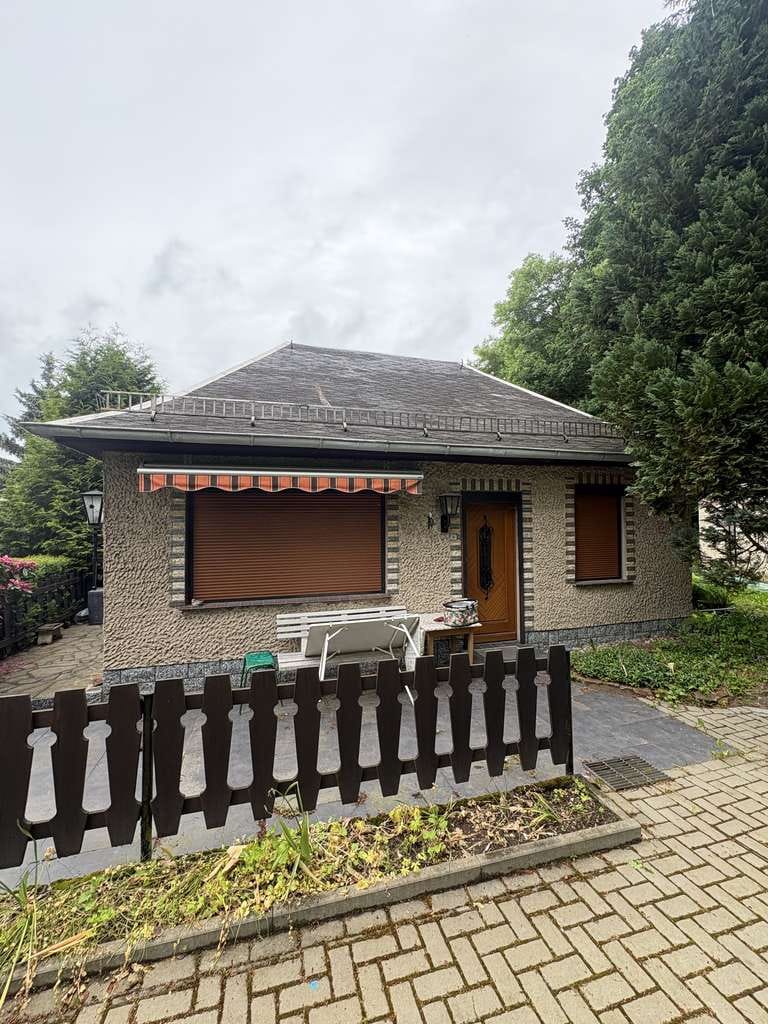 Immobilie in Großweitzschen - Westewitz- Wochenendgrundstück mit Bungalow - Bild 0