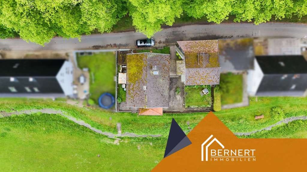 Immobilie in Kasendorf - Zwei Wohneinheiten, großes Potenzial & Platz für Ihre Zukunft – vielseitiges Haus mit Ausbaureserve - Bild 2