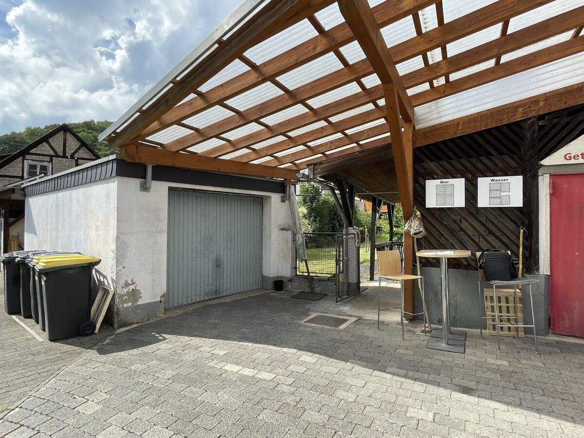 Immobilie in Dillenburg - Dillenburg-Nanzenbach: Ein außergewöhnliches Angebot - Bild 2