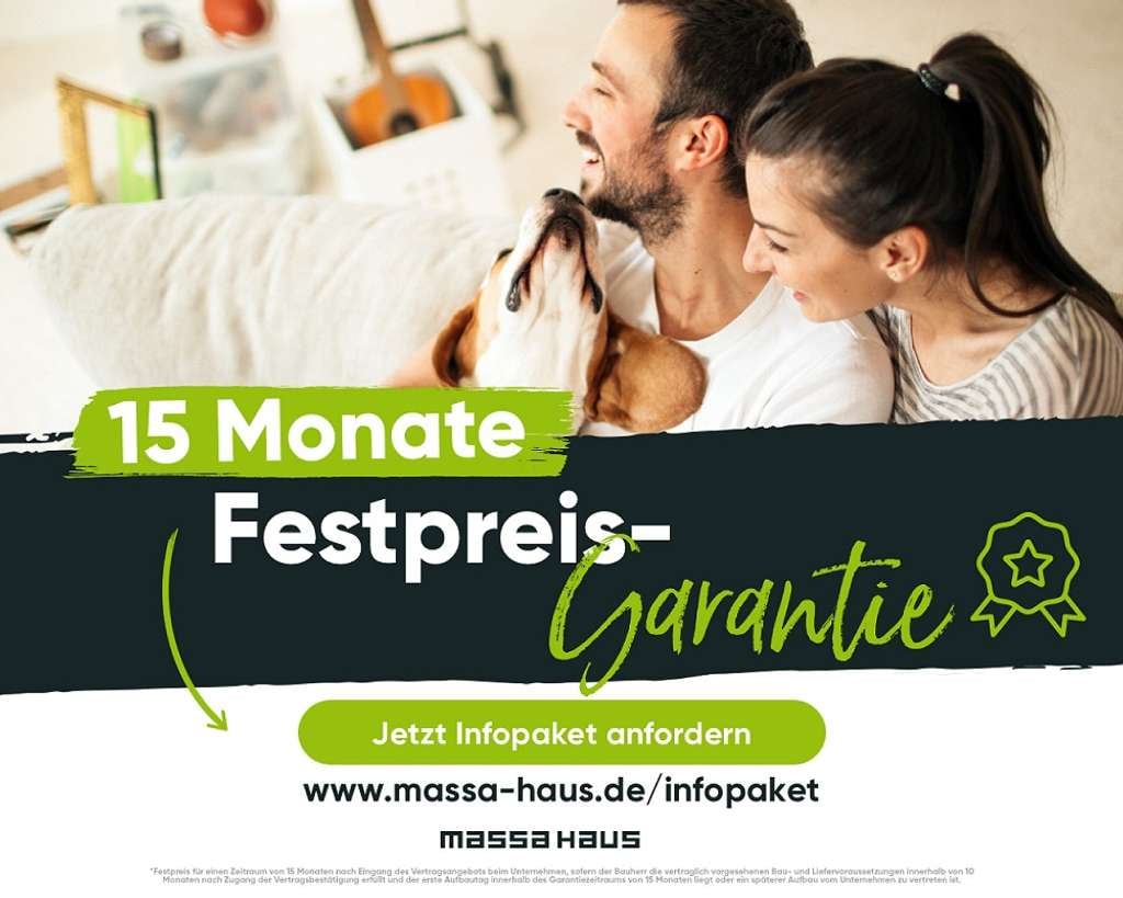 Immobilie in Ehra-Lessien - Klein aber Mein- Freistehendes Einfamilienhaus -Bauen mit massa Haus - Bild 4