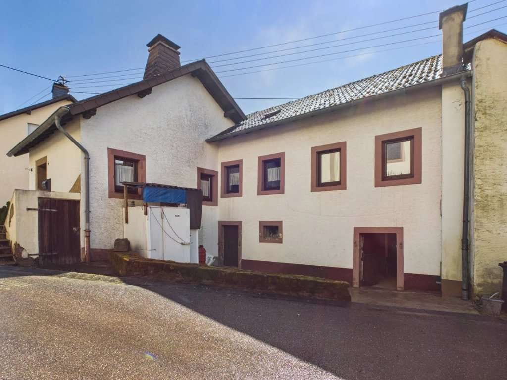 Immobilie in Hüttingen bei Lahr - Häuschen in der Südeifel, ideal als Ferienhaus oder Festwohnsitz - Bild 1