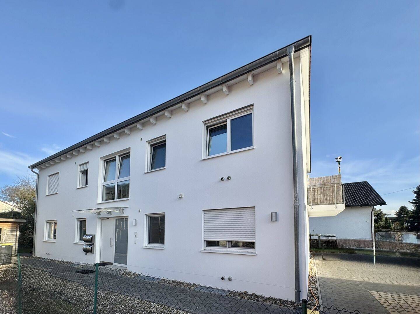Immobilie in Baar-Ebenhausen - Tolle Erdgeschosswohnung in Baar-Ebenhausen - Bild 0