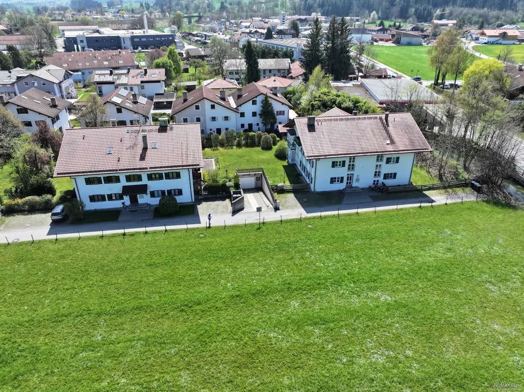 Immobilie in Chiemsee - Ihr Rückzugsort in Prien am Chiemsee – geräumige 2-Zimmer-Wohnung in kleiner Wohnanlage. - Bild 4