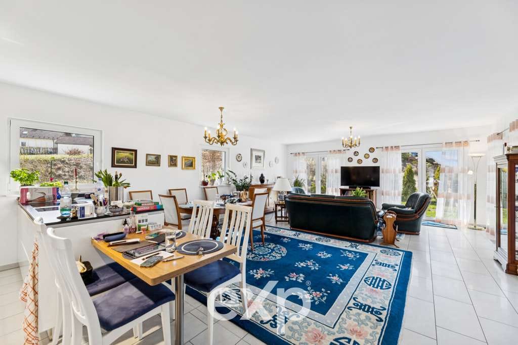 Immobilie in Thurnau - Moderner Winkelbungalow mit Pool-Oase - Bild 3