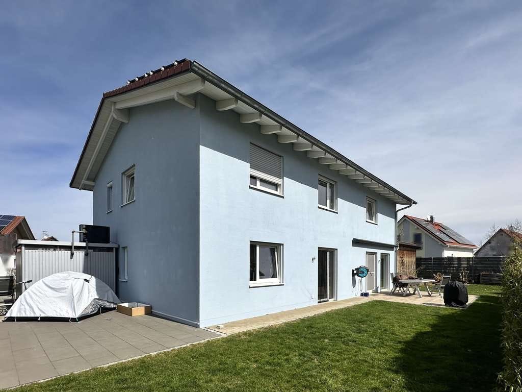 Immobilie in Fuchstal - Einfamilienhaus in Fuchstal-Asch - Bild 0