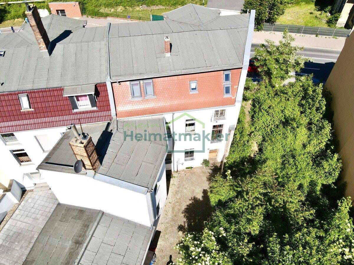 Immobilie in Bernburg - Attraktives Mehrfamilienhaus in Gründerzeitarchitektur - vollvermietet in Bernburg - Bild 2