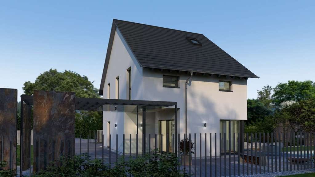 Immobilie in Hohentengen - EIN ARCHITEKTONISCH AUSGEREIFTES UND FUNKTIONELLES HAUS - Bild 4