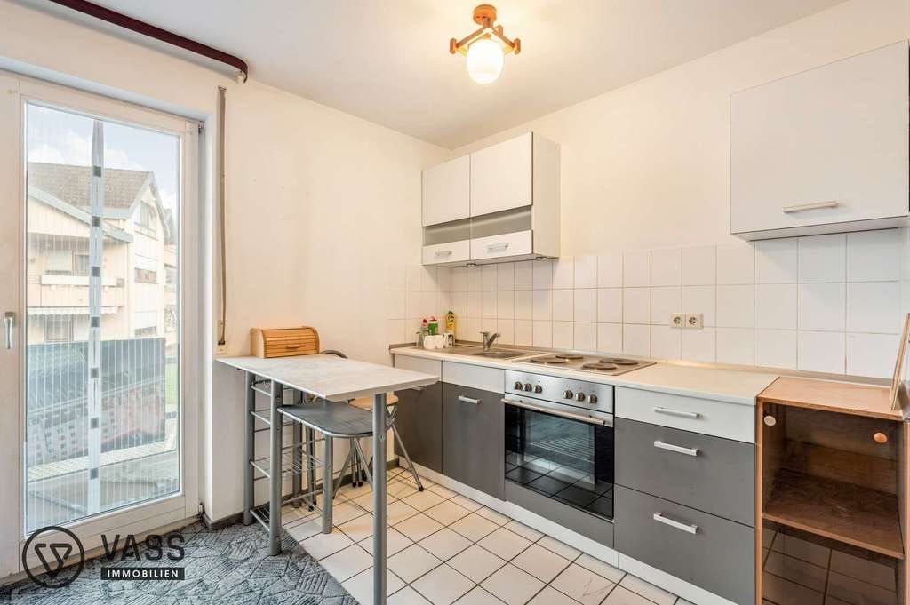 Immobilie in Güglingen - 1-Zimmer-Eigentumswohnung mit TG-Stellplatz und Keller in Güglingen - Bild 3