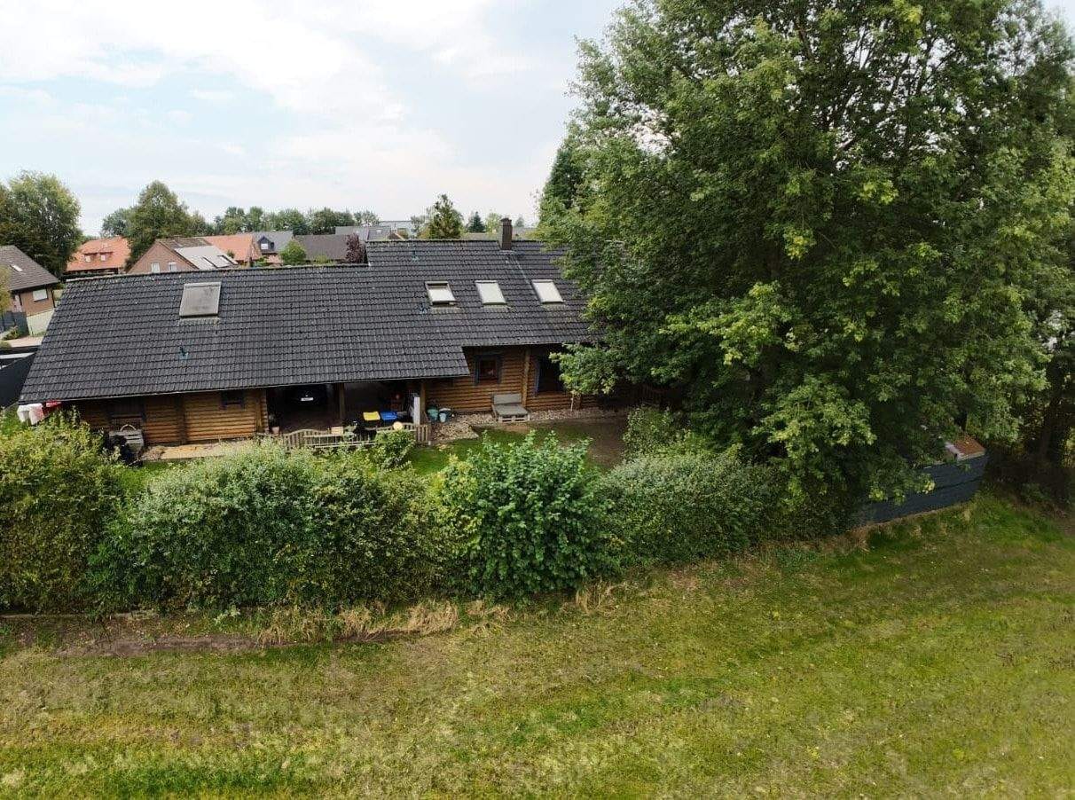 Immobilie in Schöppingen - Idyllisches Wohnen auf großem Grundstück - Bild 1