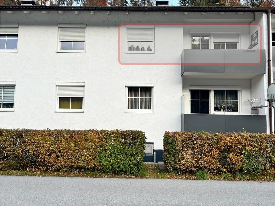 Immobilie in Obernzell - Kapitalanlage - ETW in Nähe Obernzell - Ihr Mieter ist schon da! - Bild 0