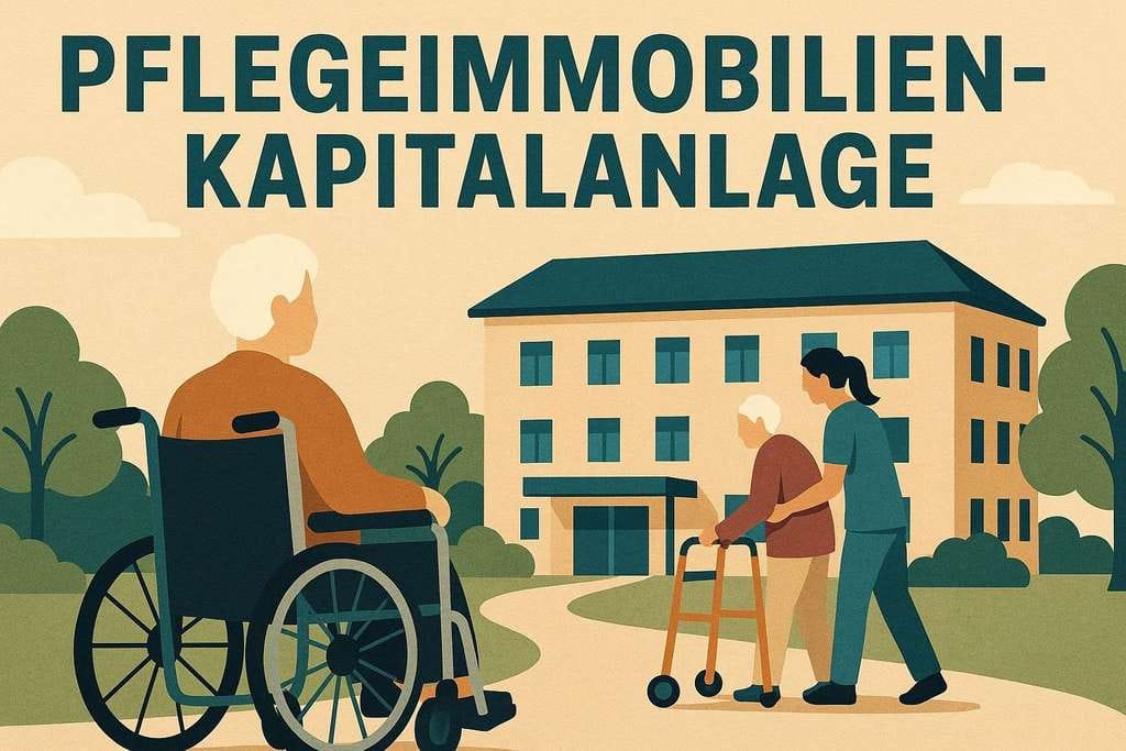 Immobilie in Altdorf - Kapitalanlage in gefragter Seniorenwohnanlage in Altdorf bei Landshut - Bild 0