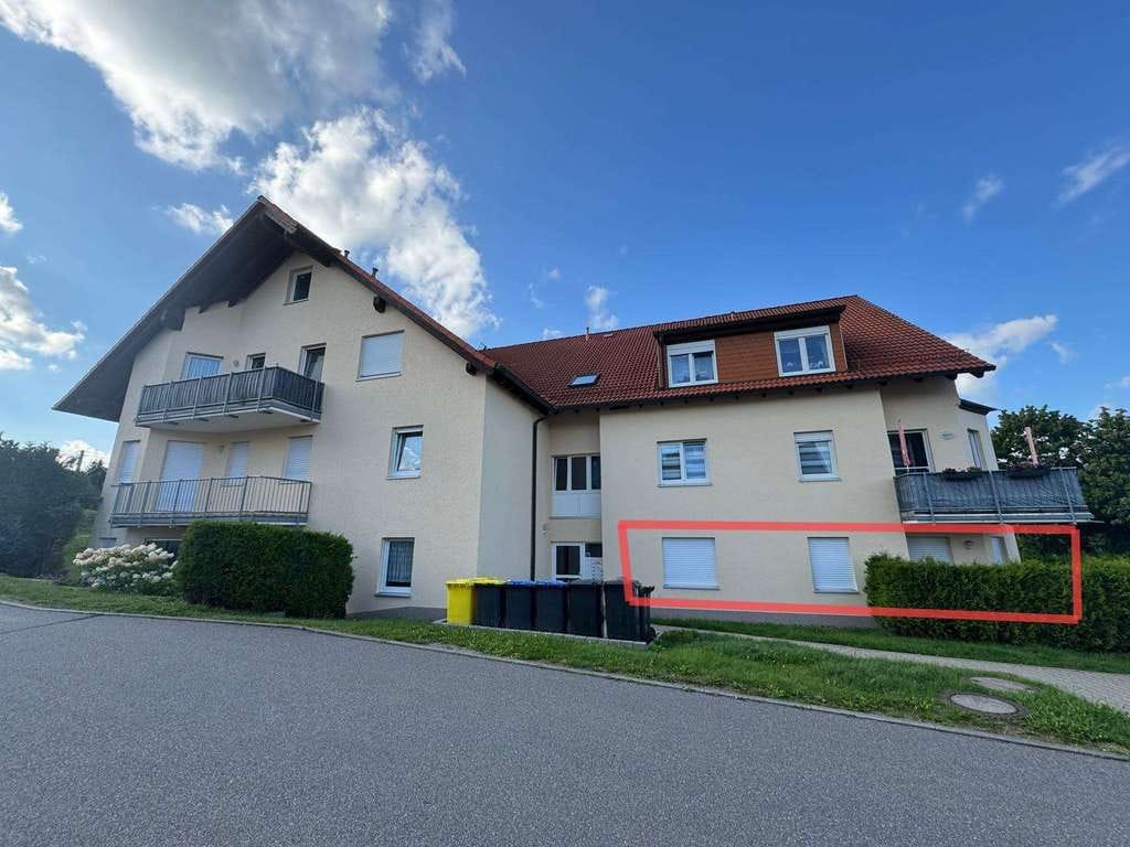 Immobilie in Thermalbad Wiesenbad - Eigentumswohnung zur Vermietung oder Eigennutzung! - Bild 0