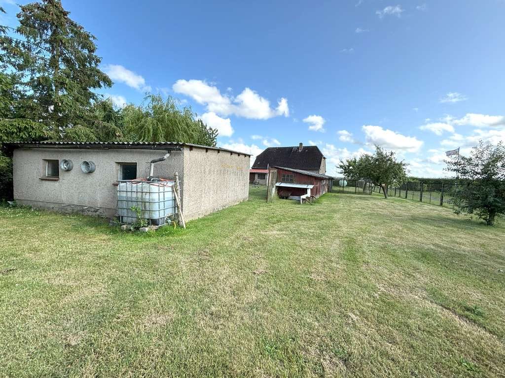 Immobilie in Stepenitztal - Ostseenähe++Grosses Grundstück - Bild 1
