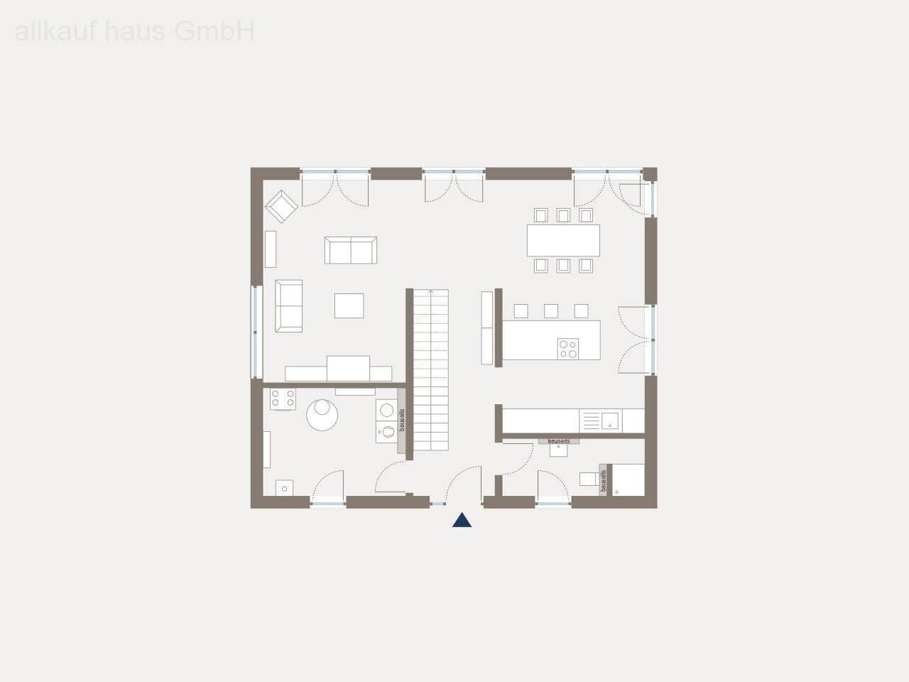 Immobilie in Schönwald - Moderne City Villa 6 - Viel Platz für die ganze Familie - Bild 1