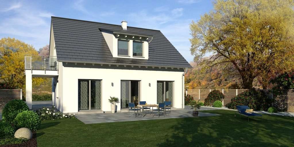 Immobilie in Nottuln - Individuelles Einfamilienhaus in Nottuln - Flexibles Wohnen mit allkauf Qualität und Nachhaltigkeit - Bild 0
