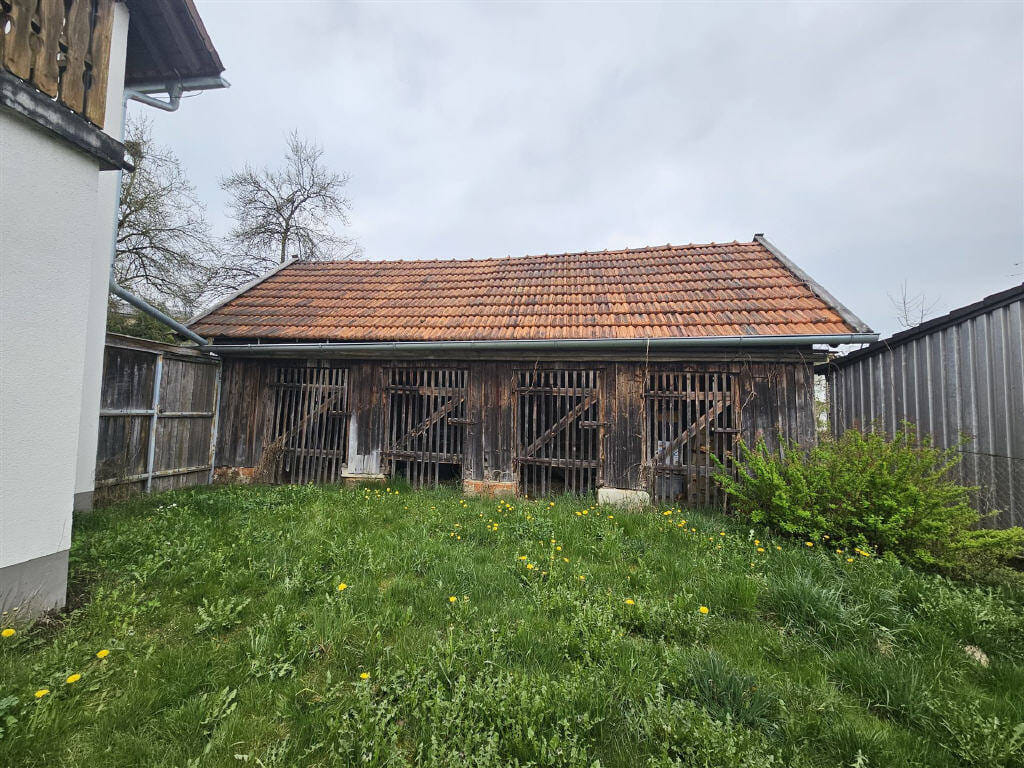 Immobilie in Kröning - Handwerker aufgepasst!  ZFH  oder als EFH nutzbar, mit schönem Grund in Kirchberg - Bild 2