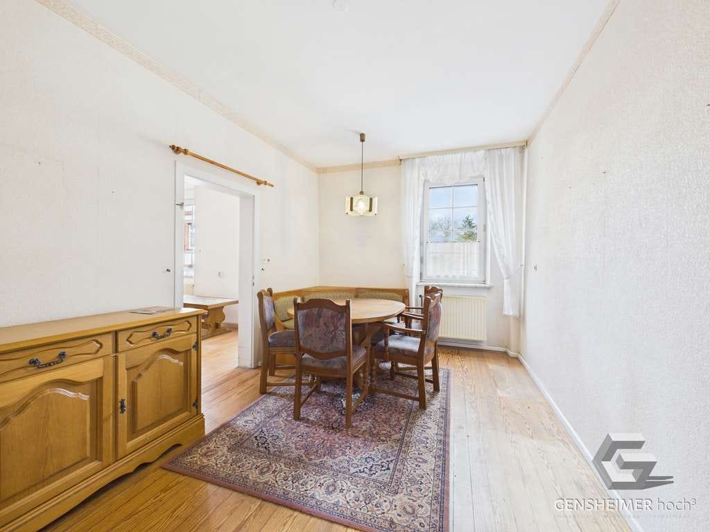 Immobilie in Gommersheim - Raum für Ideen: Wohnhaus mit Scheune, Nebengebäude und idyllischem Garten - Bild 3