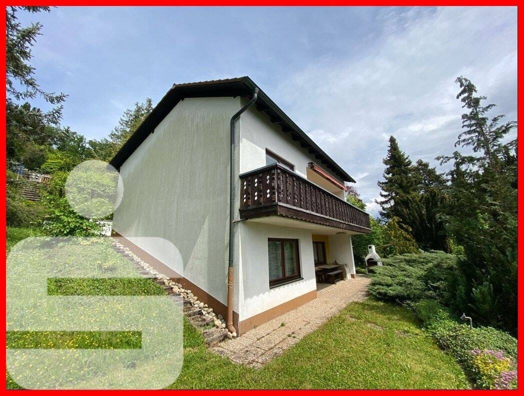 Immobilie in Diespeck - Diespeck OT Stübach  - gemütliches Haus in ruhiger Lage mit herrlicher Fernsicht - Bild 0