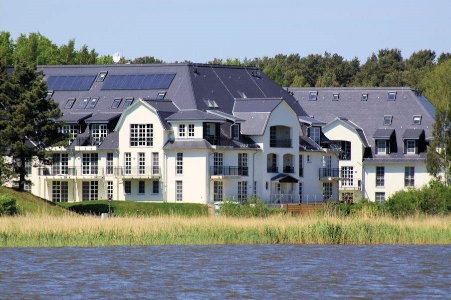 Immobilie in Benz - Urlaub, Wellness und Golfen am Balmer See - Bild 1