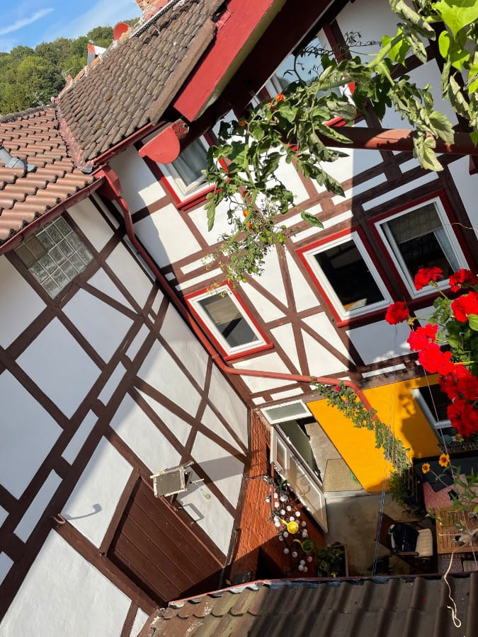 Immobilie in Bad Sooden-Allendorf - MFImmobilien.com - einmaliges & wundervolles Fachwerkhaus in der Innenstadt von Bad Sooden - Bild 3