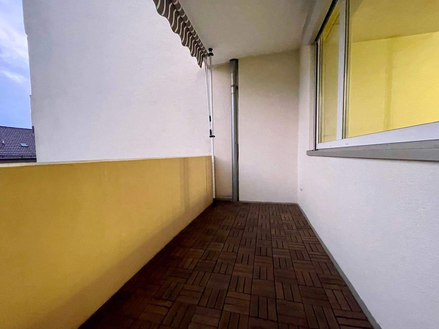 Immobilie in Dietersheim - Ohne Provision & sofort bezugsfähig! Schöne 4-Zimmer-Wohnung mit nettem Südwestbalkon & ca. 86,6 qm im 1.Stock - Bild 3