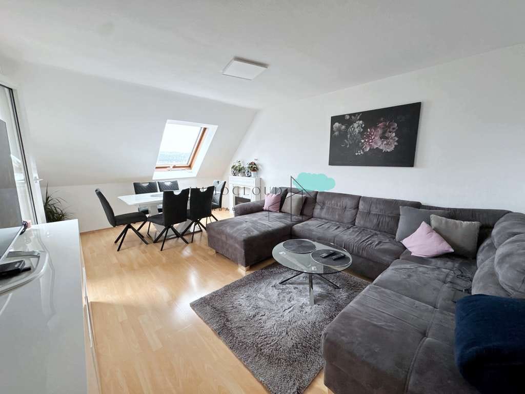 Immobilie in Salach - Helle 3 Zimmer Wohnung mit Balkon und Tiefgaragenstellplatz - Bild 0