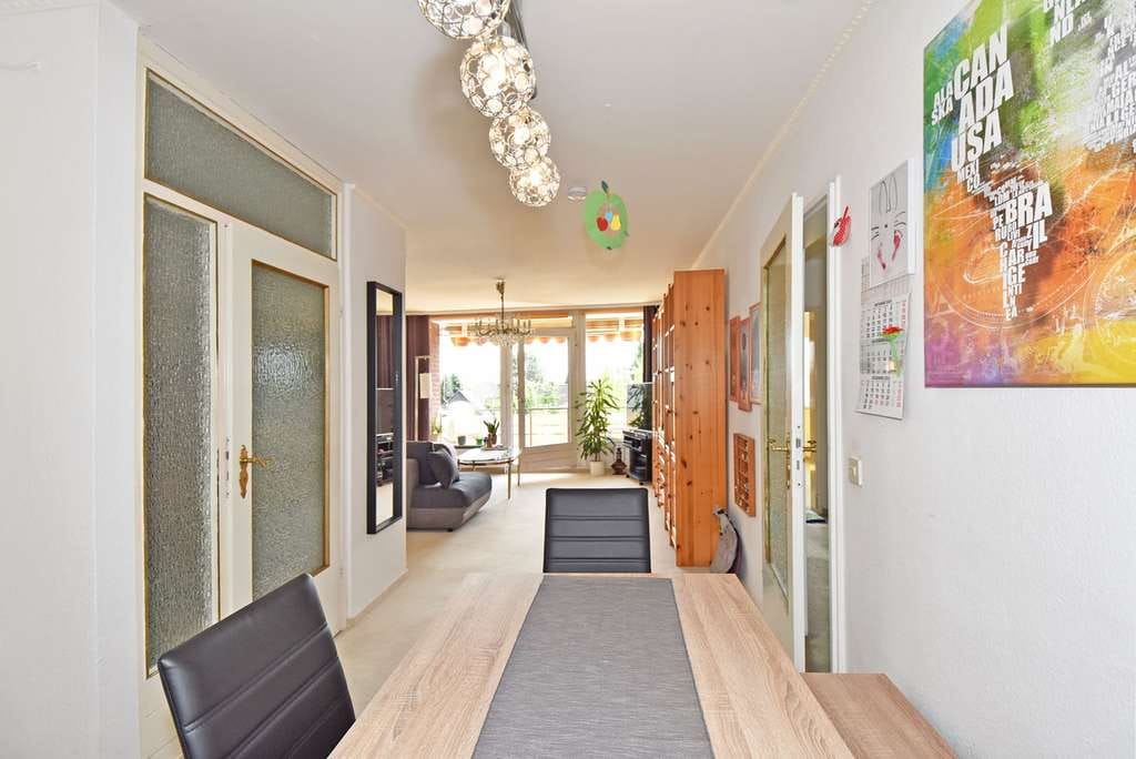 Immobilie in Oststeinbek - Weitblick inklusive: renovierungsbedürftige 3-Zimmer-Wohnung mit Balkon in gepflegter Wohnanlage - Bild 4
