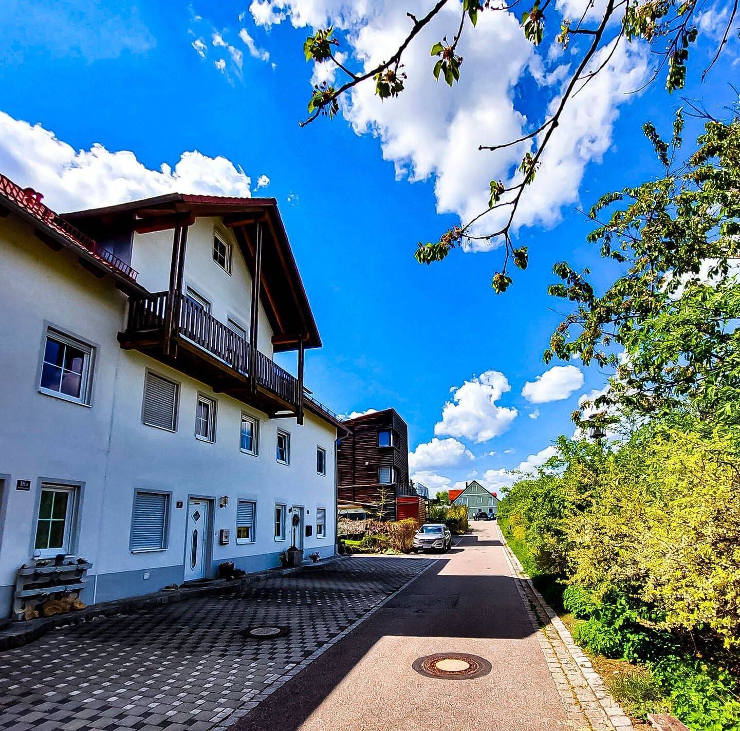 Immobilie in Deuerling - Gepflegtes RMH in ruhiger Lage mit Potenzial - Bild 3